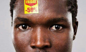 L'image du jour 24/11/17 Black Friday in Libya