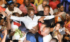 La phrase du jour 27/11/17 Martinique - Bruno Nestor Azérot