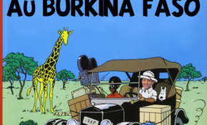 L'image du jour 29/11/17 - Macron - Burkina Faso- Ouagadougou