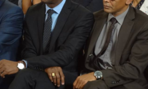 Quand Bruno Nestor Azérot demande à Jean-Philippe Nilor de faire montre de virilité politique