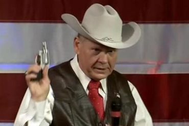USA : L'Alabama va-t-il réélire un sénateur, juste pédophile et raciste (sinon c'est un bon gars)