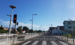 TCSP à l’arrêt : Arété badjolé Didier