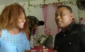 Justin Pamphile : "...si i ni dé mè ni an makoumè"