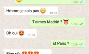 A la Saint Valentin♥️♥️♥️...on va manger des céréales de Madrid 😁🎁😩