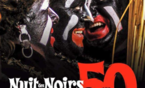 La Nuit des Noirs...quand la matière grise man...