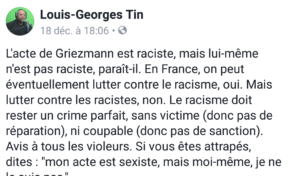 On adore...Colbert...pas sûr