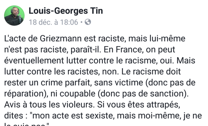 On adore...Colbert...pas sûr