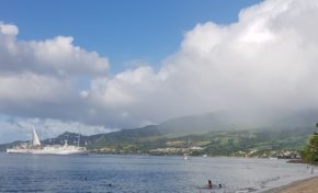 L'image du jour 26/12/17 Club Med 2 - Martinique
