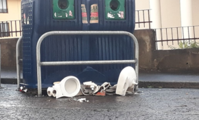 L'image du jour 28/12/17 Martinique