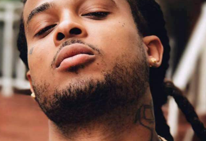 Kalash seul face au Black Face