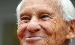 Eh oui...Jean d'Ormesson glaire mépris est vivant comme un vit vif