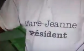 "Alors prenons de la hauteur mais de grâce ne prenons pas l'ascenseur "