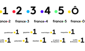 Les chaînes du groupe France Télévisions changent de goLOGOlo