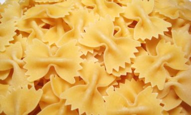 ...des pâtes...des pâtes...oui mayday...