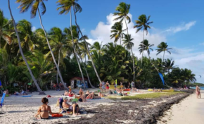 Journée vigilance jaune en Martinique