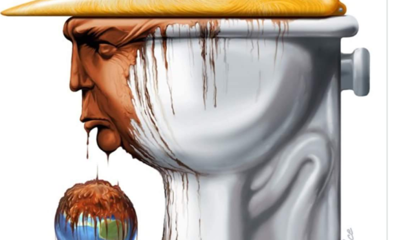 "Je ne suis pas raciste"