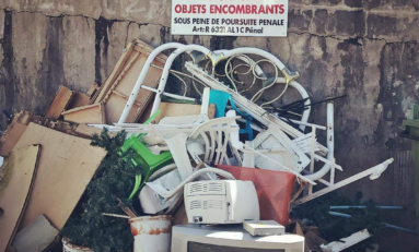 Développement durable en Guadeloupe : les citoyens de Saint-Claude externalisent enfin leurs ordures