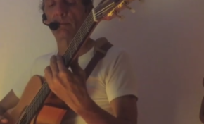 Péyi Mwen Jòdi version Guitare/Voix by Patrick Jean-Élie