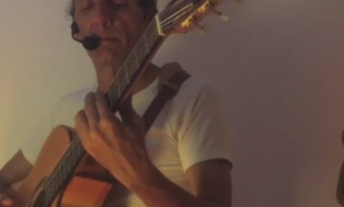 Péyi Mwen Jòdi version Guitare/Voix by Patrick Jean-Élie