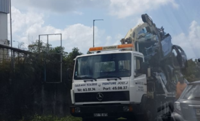 Martinique : les VHU entre Laguerre et TCS...P