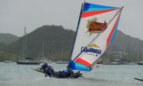 Yole Ronde de Martinique : Zapetti/Appaloosa prend la tête du Championnat 2018
