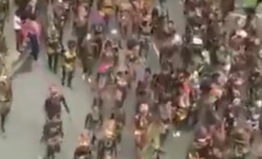 Carnaval de Guadeloupe...inimitable