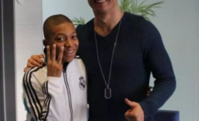 L'image du jour 15/02/18 Real Madrid - PSG