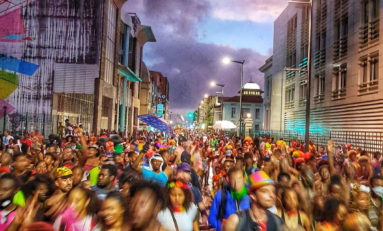 La plus belle photo du carnaval 2018 en Martinique
