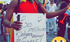 Oh mon Dieu oh my God oh ma Diana oh Djee Zeus