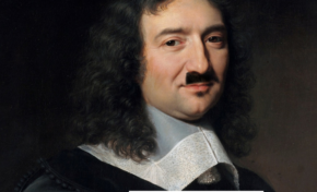 A propos de la statue de COLBERT le père du Code Noir...