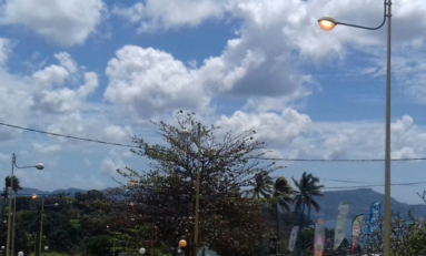 La Martinique et le développement durable...