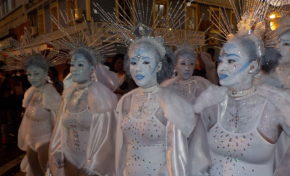 Mercredi des Cendres 2018 à Fort-de-France