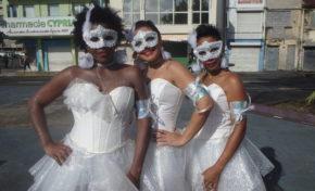 Lundi gras 2018 à Fort-de-France