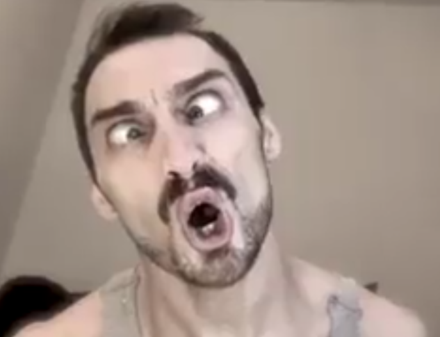 "Daniel Marie-Sainte...tu es coupable"