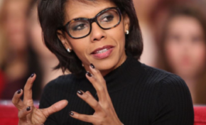 Audrey Pulvar...ça se passe chez toi en Martinique...