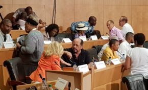 CESECEM en ordre de marche