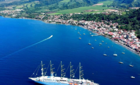 L'image du jour 17/03/18 - Martinique