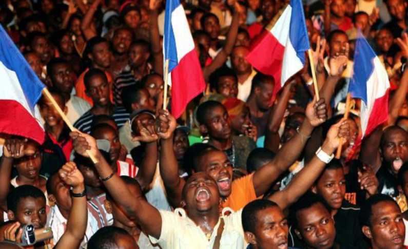 L'image du jour 18/03/18 - Mayotte