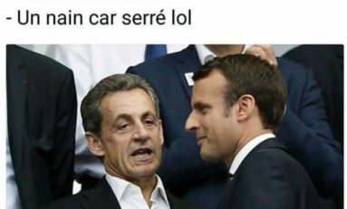 Le tweet du jour 23/03/18 - Sarkozy 😁😂😂🤣🤣😃😄😅😆😊