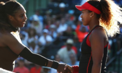 Naomi Osaka pas très amie amie avec Serena Williams à Miami
