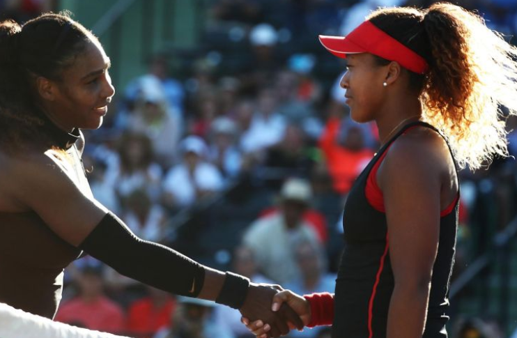 Naomi Osaka pas très amie amie avec Serena Williams à Miami