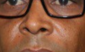 "Chaben, gadé mwen an zié épi répété sa ou fini di a"