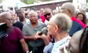 Alfred Marie-Jeanne prend un nouveau pari à Paris