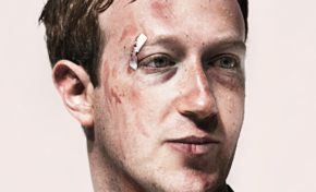 L'image du jour 20/03/18 - Facebook - Mark Zuckerberg