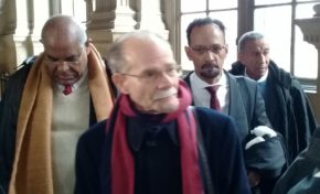 Ils sont tous là au soutien d'Alfred Marie-Jeanne