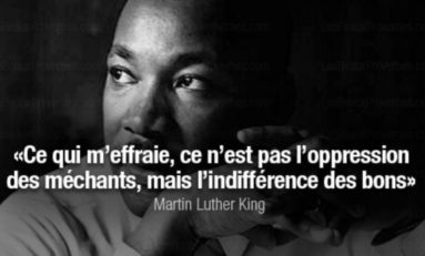 «Il n'a pas été assassiné parce qu'il avait un rêve. Il a été assassiné parce qu'il s'est réveillé»