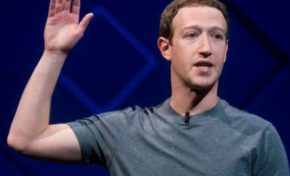 Mark Zuckerberg le patron de #Facebook est ...