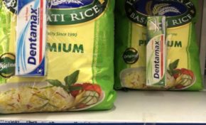 Johnny entre Pâte et riz