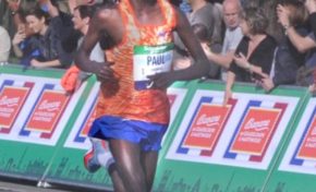 42 ème Marathon de Paris : un podium 100% kényan
