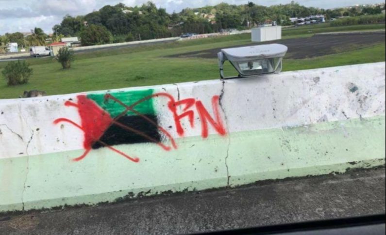 L'image du jour 09/04/18 - Martinique